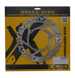 PROX TARCZA HAMULCOWA PRZÓD HONDA CR 125/250 '95-07, CRF 250/450R '04-14 WAVE