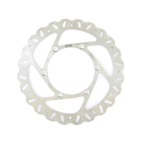PROX TARCZA HAMULCOWA PRZÓD YAMAHA YZF 250/450 '16-'24, WRF 450 '16-'20, YZ 125/250 (2T) '17-'20 WAVE (270MM)