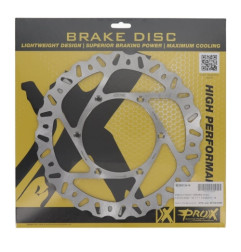 PROX TARCZA HAMULCOWA PRZÓD YAMAHA YZF 250/450 '16-'24, WRF 450 '16-'20, YZ 125/250 (2T) '17-'20 WAVE (270MM)