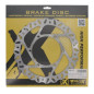PROX TARCZA HAMULCOWA PRZÓD YAMAHA YZF 250/450 '16-'24, WRF 450 '16-'20, YZ 125/250 (2T) '17-'20 WAVE (270MM)