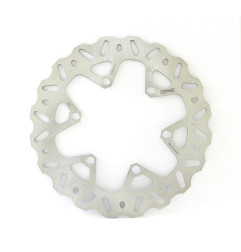 PROX TARCZA HAMULCOWA PRZÓD KAWASAKI KX 80 '84-'00, KX 85 '01-17, KX 100 '06-17 (220X96X3) WAVE