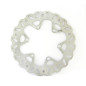 PROX TARCZA HAMULCOWA PRZÓD KAWASAKI KX 80 '84-'00, KX 85 '01-17, KX 100 '06-17 (220X96X3) WAVE PROX TARCZA HAMULCOWA PRZÓD KAWASAKI KX 80 '84-'00, KX 85 '01-17, KX 100 '06-17 (220X96X3) WAVE
