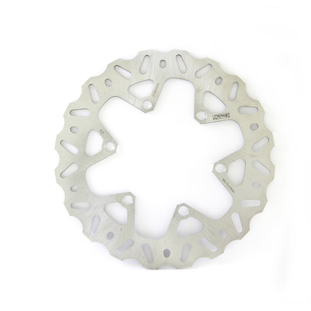 PROX TARCZA HAMULCOWA PRZÓD KAWASAKI KX 80 '84-'00, KX 85 '01-17, KX 100 '06-17 (220X96X3) WAVE