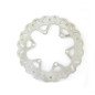 PROX TARCZA HAMULCOWA PRZÓD KAWASAKI KX 80 '84-'00, KX 85 '01-17, KX 100 '06-17 (220X96X3) WAVE PROX TARCZA HAMULCOWA PRZÓD KAWASAKI KX 80 '84-'00, KX 85 '01-17, KX 100 '06-17 (220X96X3) WAVE