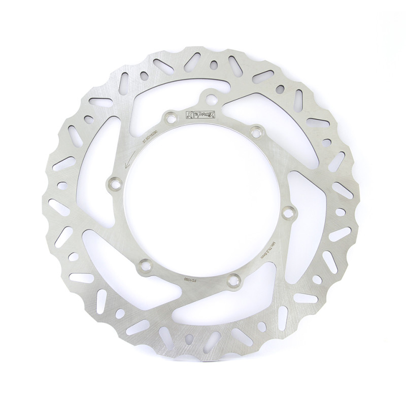 PROX TARCZA HAMULCOWA PRZÓD KTM 125-530 '90-'20, HUSQVARNA 125-501 '14-'20 WAVE PROX TARCZA HAMULCOWA PRZÓD KTM 125-530 '90-'20, HUSQVARNA 125-501 '14-'20 WAVE