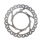 PROX TARCZA HAMULCOWA PRZÓD KTM 125-530 '90-'20, HUSQVARNA 125-501 '14-'20 WAVE PROX TARCZA HAMULCOWA PRZÓD KTM 125-530 '90-'20, HUSQVARNA 125-501 '14-'20 WAVE