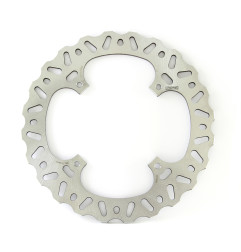 PROX TARCZA HAMULCOWA TYŁ HONDA CR 125/250 '02-07, CRF 250/450R '04-'21 (240X121,5X4) WAVE