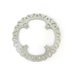 PROX TARCZA HAMULCOWA TYŁ HONDA CR 125/250 '02-07, CRF 250/450R '04-'21 (240X121,5X4) WAVE