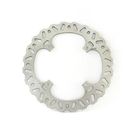 PROX TARCZA HAMULCOWA TYŁ HONDA CR 125/250 '02-07, CRF 250/450R '04-'21 (240X121,5X4) WAVE