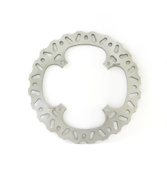 PROX TARCZA HAMULCOWA TYŁ HONDA CR 125/250 '02-07, CRF 250/450R '04-'21 (240X121,5X4) WAVE