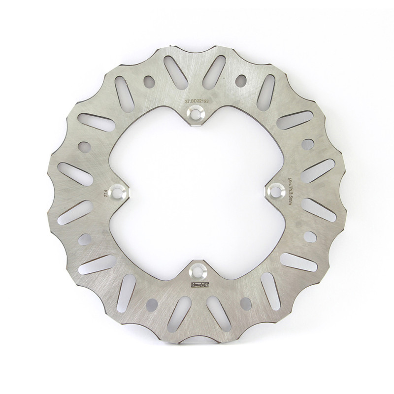 PROX TARCZA HAMULCOWA TYŁ YAMAHA YZ 65 '18-20, YZ 80/85 '93-19 WAVE PROX TARCZA HAMULCOWA TYŁ YAMAHA YZ 65 '18-20, YZ 80/85 '93-19 WAVE