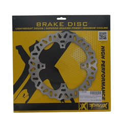 PROX TARCZA HAMULCOWA TYŁ HONDA CR 125/250 '02-07, CRF 250/450R '04-'21 (240X121,5X4) WAVE