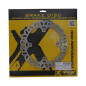 PROX TARCZA HAMULCOWA TYŁ HONDA CR 125/250 '02-07, CRF 250/450R '04-'21 (240X121,5X4) WAVE PROX TARCZA HAMULCOWA TYŁ HONDA CR 125/250 '02-07, CRF 250/450R '04-'21 (240X121,5X4) WAVE