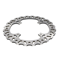 PROX TARCZA HAMULCOWA TYŁ HONDA CR 125/250 '02-07, CRF 250/450R '04-'21 (240X121,5X4) WAVE