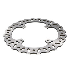 PROX TARCZA HAMULCOWA TYŁ HONDA CR 125/250 '02-07, CRF 250/450R '04-'21 (240X121,5X4) WAVE