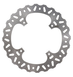 PROX TARCZA HAMULCOWA TYŁ HONDA CR 125/250 '02-07, CRF 250/450R '04-'21 (240X121,5X4) WAVE