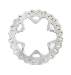 PROX TARCZA HAMULCOWA TYŁ YAMAHA YZ 125/250 '02-18, YZF 250/450 '02-18, WRF 250/450 '02-17 (245X115X4) WAVE