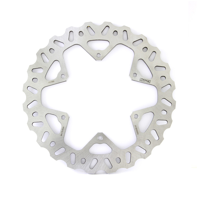 PROX TARCZA HAMULCOWA TYŁ YAMAHA YZ 125/250 '02-18, YZF 250/450 '02-18, WRF 250/450 '02-17 (245X115X4) WAVE PROX TARCZA HAMULCOWA TYŁ YAMAHA YZ 125/250 '02-18, YZF 250/450 '02-18, WRF 250/450 '02-17 (245X115X4) WAVE