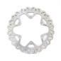 PROX TARCZA HAMULCOWA TYŁ YAMAHA YZ 125/250 '02-18, YZF 250/450 '02-18, WRF 250/450 '02-17 (245X115X4) WAVE PROX TARCZA HAMULCOWA TYŁ YAMAHA YZ 125/250 '02-18, YZF 250/450 '02-18, WRF 250/450 '02-17 (245X115X4) WAVE