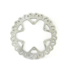 PROX TARCZA HAMULCOWA TYŁ YAMAHA YZ 125/250 '02-18, YZF 250/450 '02-18, WRF 250/450 '02-17 (245X115X4) WAVE