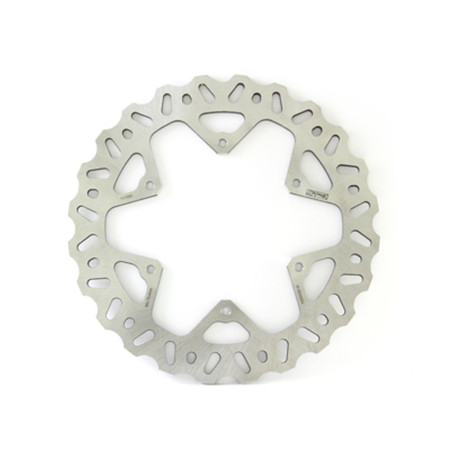 PROX TARCZA HAMULCOWA TYŁ YAMAHA YZ 125/250 '02-18, YZF 250/450 '02-18, WRF 250/450 '02-17 (245X115X4) WAVE