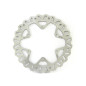 PROX TARCZA HAMULCOWA TYŁ YAMAHA YZ 125/250 '02-18, YZF 250/450 '02-18, WRF 250/450 '02-17 (245X115X4) WAVE PROX TARCZA HAMULCOWA TYŁ YAMAHA YZ 125/250 '02-18, YZF 250/450 '02-18, WRF 250/450 '02-17 (245X115X4) WAVE