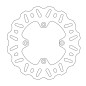PROX TARCZA HAMULCOWA TYŁ SUZUKI RM 85 '05-'17 WAVE PROX TARCZA HAMULCOWA TYŁ SUZUKI RM 85 '05-'17 WAVE
