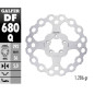 GALFER TARCZA HAMULCOWA PRZÓD HARLEY-DAVIDSON (292X56X5) CUBIQ