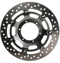 MTX PARTS TARCZA HAMULCOWA PRZÓD HONDA ST 1300 '02-'13 / ABS '13-'17, CTX 1300 / 1300 ABS '14-'16 (6X6,25MM)
