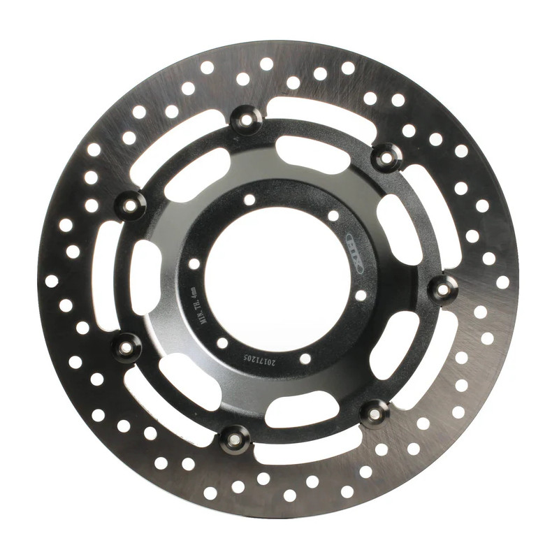 MTX PARTS TARCZA HAMULCOWA PRZÓD HONDA ST 1300 '02-'13 / ABS '13-'17, CTX 1300 / 1300 ABS '14-'16 (6X6,25MM) MTX PARTS TARCZA HAMULCOWA PRZÓD HONDA ST 1300 '02-'13 / ABS '13-'17, CTX 1300 / 1300 ABS '14-'16 (6X6,25MM)