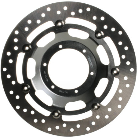 MTX PARTS TARCZA HAMULCOWA PRZÓD HONDA ST 1300 '02-'13 / ABS '13-'17, CTX 1300 / 1300 ABS '14-'16 (6X6,25MM)