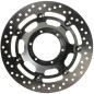 MTX PARTS TARCZA HAMULCOWA PRZÓD HONDA ST 1300 '02-'13 / ABS '13-'17, CTX 1300 / 1300 ABS '14-'16 (6X6,25MM) MTX PARTS TARCZA HAMULCOWA PRZÓD HONDA ST 1300 '02-'13 / ABS '13-'17, CTX 1300 / 1300 ABS '14-'16 (6X6,25MM)
