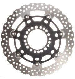 MTX PARTS TARCZA HAMULCOWA PRZÓD KAWASAKI EX 650 '09-'15, ER6N '09-'15, ER6F '09-'13, KLE VERSYS '09-'14 (300X80,5X5)