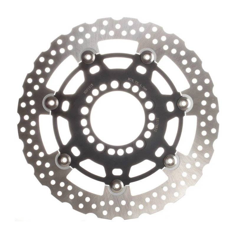 MTX PARTS TARCZA HAMULCOWA PRZÓD KAWASAKI EX 650 '09-'15, ER6N '09-'15, ER6F '09-'13, KLE VERSYS '09-'14 (300X80,5X5) MTX PARTS TARCZA HAMULCOWA PRZÓD KAWASAKI EX 650 '09-'15, ER6N '09-'15, ER6F '09-'13, KLE VERSYS '09-'14 (300X80,5X5)