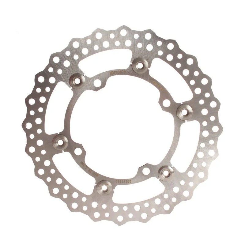 MTX PARTS TARCZA HAMULCOWA PRZÓD KAWASAKI KX 125 '06-08, KX 250 '06-'08, KXF 250 '06-'14, KLX 450 '08-'23 MTX PARTS TARCZA HAMULCOWA PRZÓD KAWASAKI KX 125 '06-08, KX 250 '06-'08, KXF 250 '06-'14, KLX 450 '08-'23
