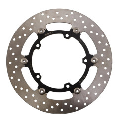 MTX PARTS TARCZA HAMULCOWA PRZÓD YAMAHA XSR 900 '17-'18, MT-09 '14-'23, R3 '15-'24 (298X132XMM) (5X8,5MM)