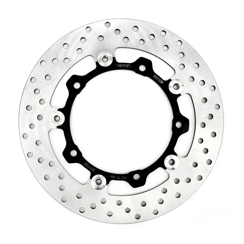 MTX PARTS TARCZA HAMULCOWA PRZÓD YAMAHA X-MAX 125/250/400/500, MAJESTY 400 '04-'13, T-MAX 500/530 (PŁYWAJĄCA) (5X8,5MM) MTX PARTS TARCZA HAMULCOWA PRZÓD YAMAHA X-MAX 125/250/400/500, MAJESTY 400 '04-'13, T-MAX 500/530 (PŁYWAJĄCA) (5X8,5MM)