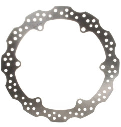 MTX PARTS TARCZA HAMULCOWA PRZÓD HONDA CB 500 F '13-'23, CBR 650 '14-'18, CB 500 X '13-'21, CBR 500 '13-'21 WAVE