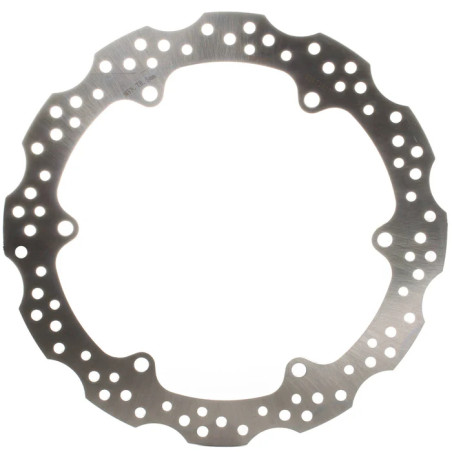 MTX PARTS TARCZA HAMULCOWA PRZÓD HONDA CB 500 F '13-'23, CBR 650 '14-'18, CB 500 X '13-'21, CBR 500 '13-'21 WAVE