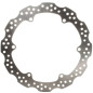 MTX PARTS TARCZA HAMULCOWA PRZÓD HONDA CB 500 F '13-'23, CBR 650 '14-'18, CB 500 X '13-'21, CBR 500 '13-'21 WAVE