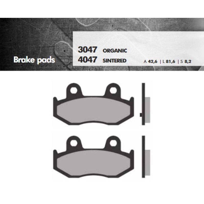 BRENTA KLOCKI HAMULCOWE KH411 SPIEK METALICZNY (ZŁOTE) BURGMAN (FT 4047) BRENTA KLOCKI HAMULCOWE KH411 SPIEK METALICZNY (ZŁOTE) BURGMAN (FT 4047)