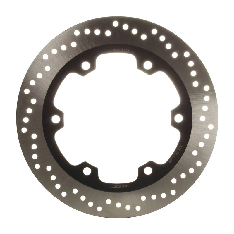 MTX PARTS TARCZA HAMULCOWA TYŁ HONDA CB 1300 '01-'05, CBR 1000F '87-'92, NT 650 / 700V '98-'15, CB 1000 '93-'95