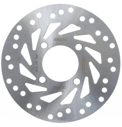 MTX PARTS TARCZA HAMULCOWA PRZÓD HONDA LEAD 110 '10-'13 (190X58XMM)
