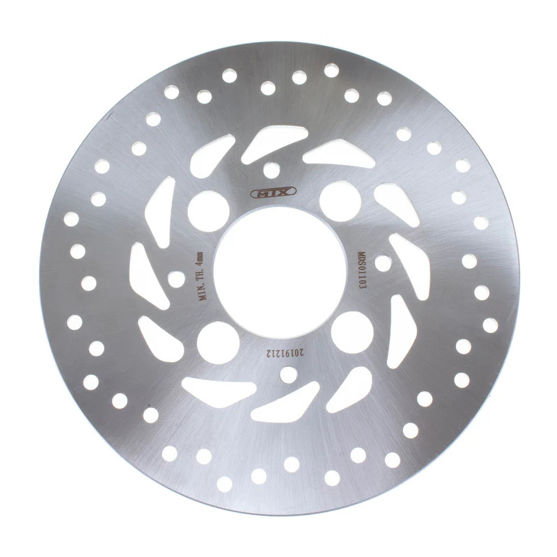 MTX PARTS TARCZA HAMULCOWA TYŁ HONDA CB 1000R '08-'16 (BEZ ABS) (256X70X) (4X8,5MM) MTX PARTS TARCZA HAMULCOWA TYŁ HONDA CB 1000R '08-'16 (BEZ ABS) (256X70X) (4X8,5MM)