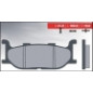 BRENTA KLOCKI HAMULCOWE KH179 SPIEK METALICZNY (ZŁOTE) (FT 4057) BRENTA KLOCKI HAMULCOWE KH179 SPIEK METALICZNY (ZŁOTE) (FT 4057)