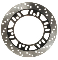 MTX PARTS TARCZA HAMULCOWA TYŁ KAWASAKI GPZ 600 R '84-'90, GPZ 900 '90-'02, ZZR 1100 '90-'92 (250X130XMM) (6X10,5MM)