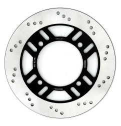MTX PARTS TARCZA HAMULCOWA TYŁ KAWASAKI ZZR 600 '94-'03, ZXR 400 '89-'03, ZR 550 '91-'99 (240x100x)