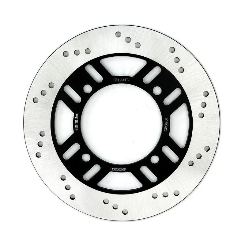 MTX PARTS TARCZA HAMULCOWA TYŁ KAWASAKI ZZR 600 '94-'03, ZXR 400 '89-'03, ZR 550 '91-'99 (240x100x) MTX PARTS TARCZA HAMULCOWA TYŁ KAWASAKI ZZR 600 '94-'03, ZXR 400 '89-'03, ZR 550 '91-'99 (240x100x)