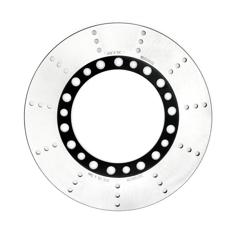 MTX PARTS TARCZA HAMULCOWA PRZÓD KAWASAKI VN750 VULCAN '85-'06 (260X130X5MM) (7X10,5)