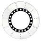 MTX PARTS TARCZA HAMULCOWA PRZÓD KAWASAKI VN750 VULCAN '85-'06 (260X130X5MM) (7X10,5)